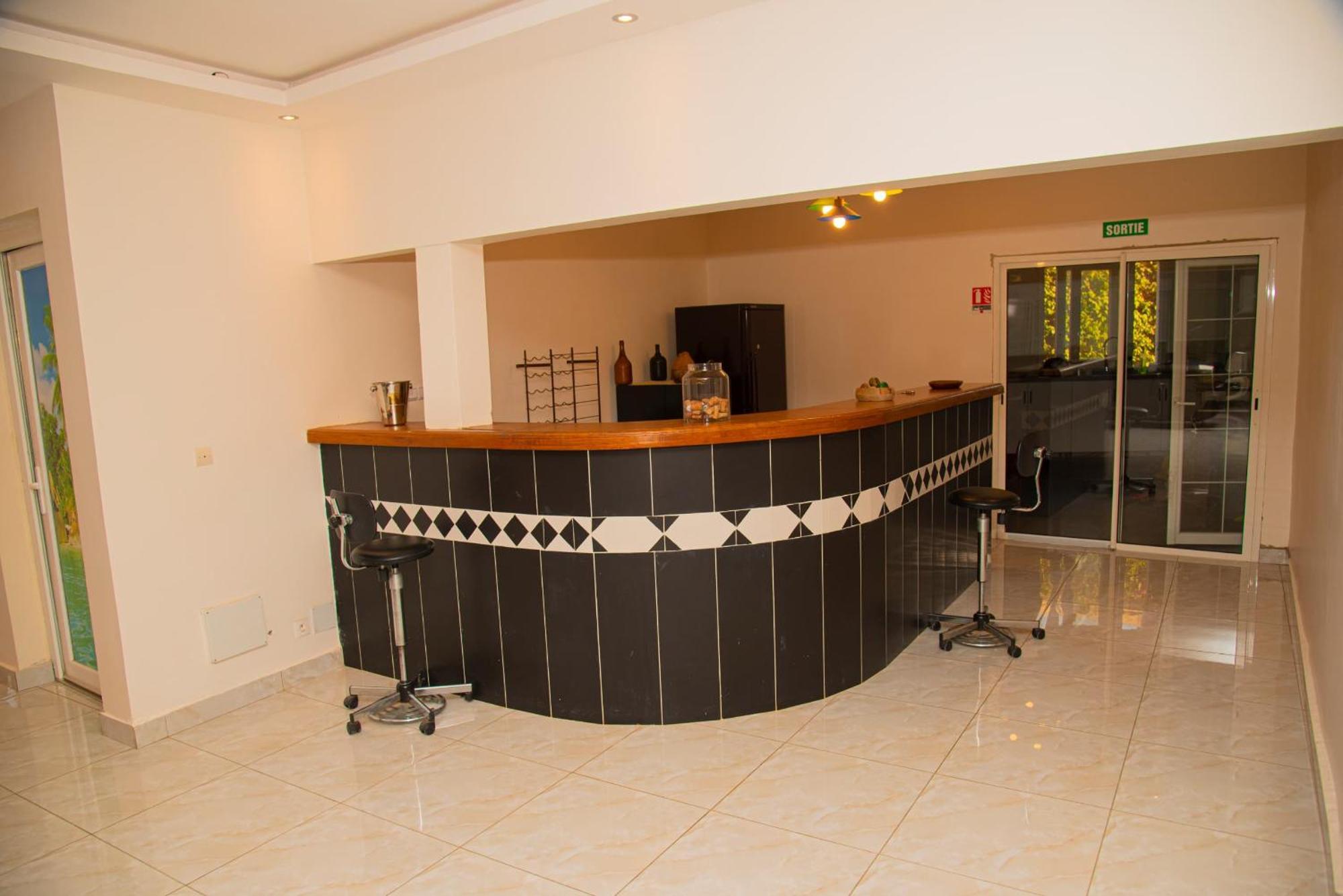 Chambres D'Hotes Villa Luciana Saly Bilik gambar