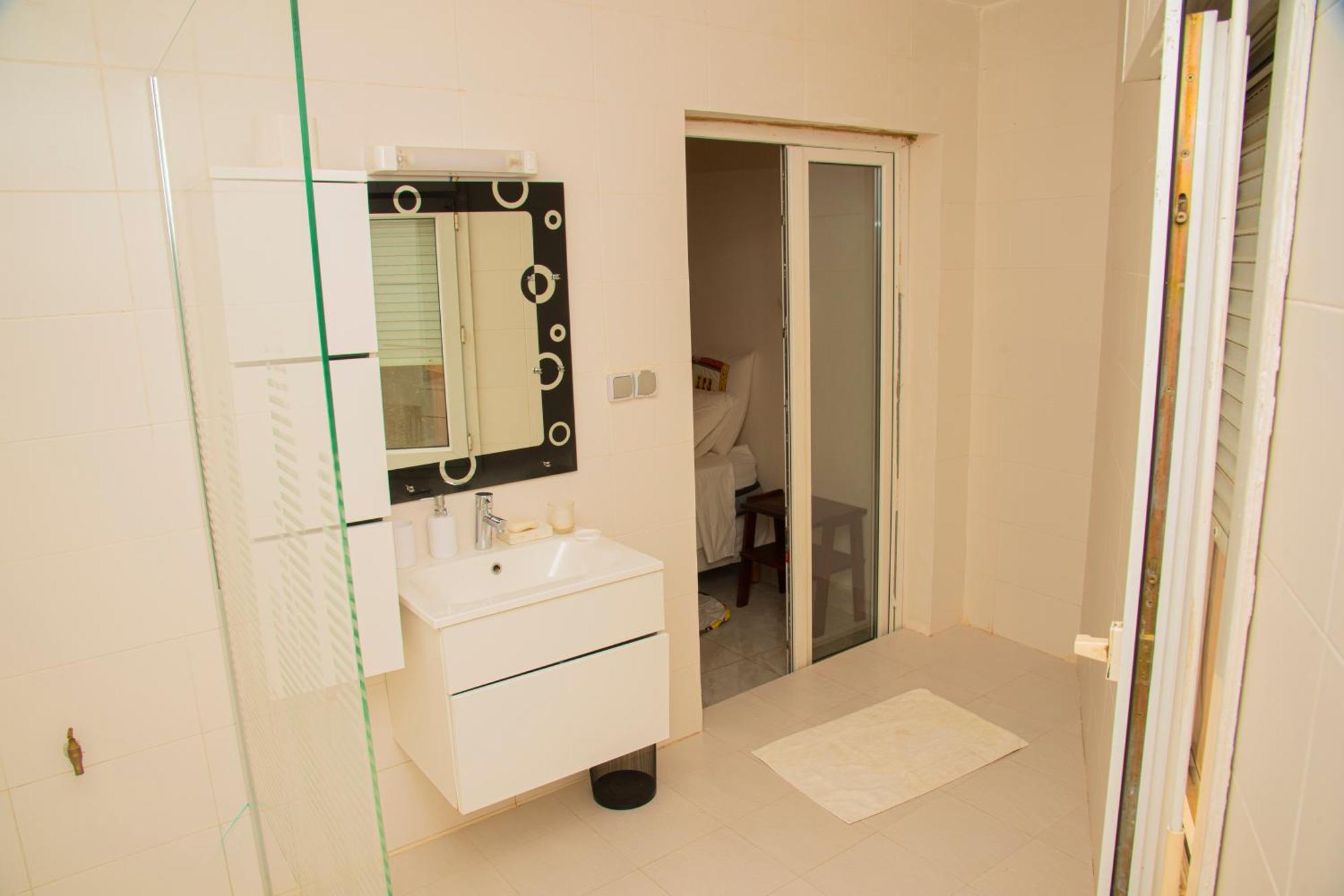 Chambres D'Hotes Villa Luciana Saly Luaran gambar
