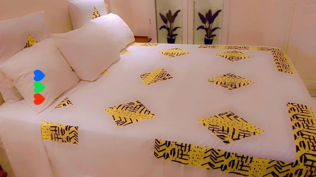 Chambres D'Hotes Villa Luciana Saly Luaran gambar