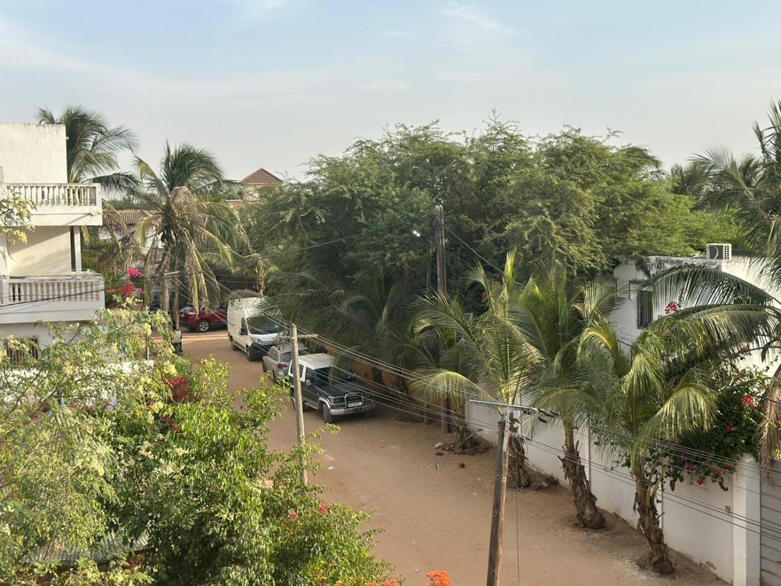 Chambres D'Hotes Villa Luciana Saly Luaran gambar